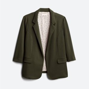 Skies Are Blue Blazer